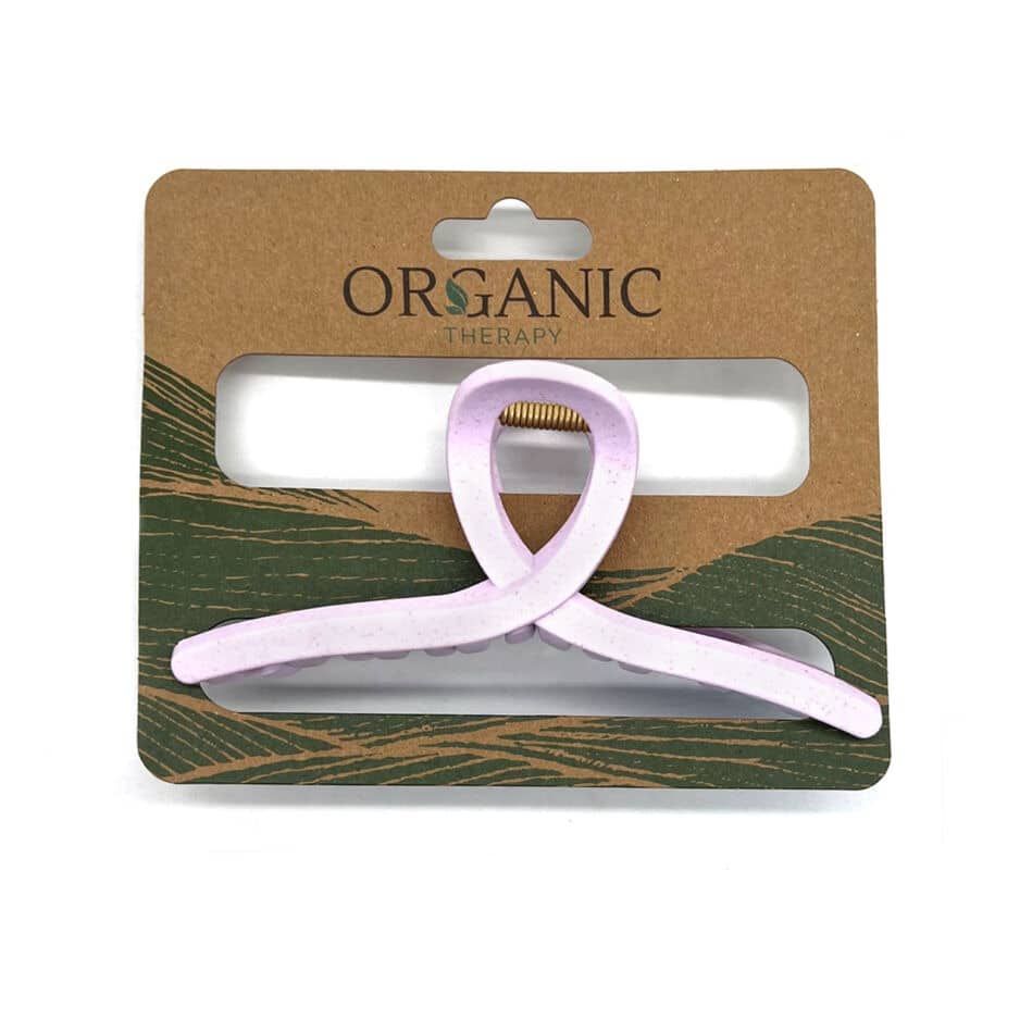 Hair Clip Lila | Sujeción segura y estilo elegante | SOS Hair Spa