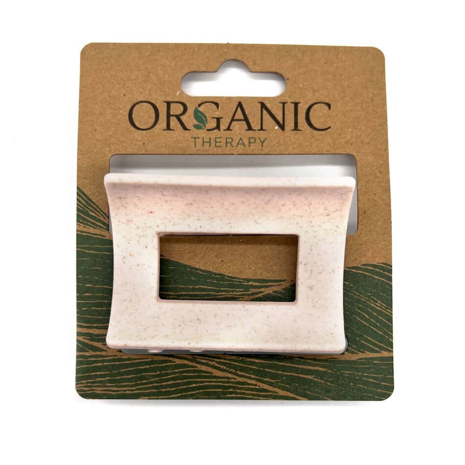 Hair Clip Rosado SOS Hair Spa