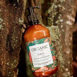 Organic Therapy Shampoo Equilibrium 500ml