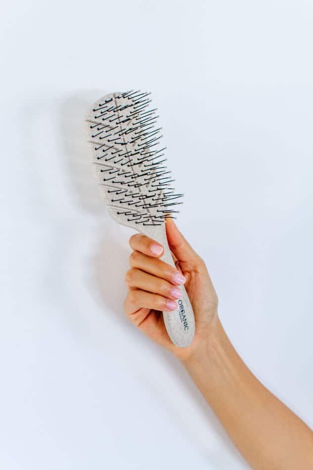 Cepillo Eco Desenredante Hoja