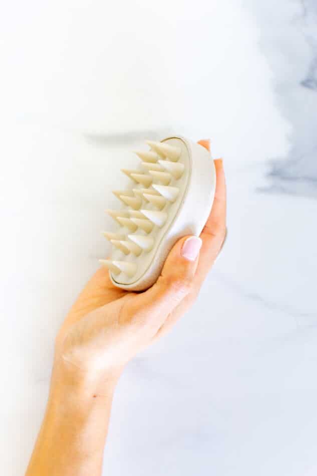 Cepillo Eco Masajeador SOS Hair Spa