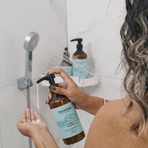 Shampoo Curly Hair 8 en 1