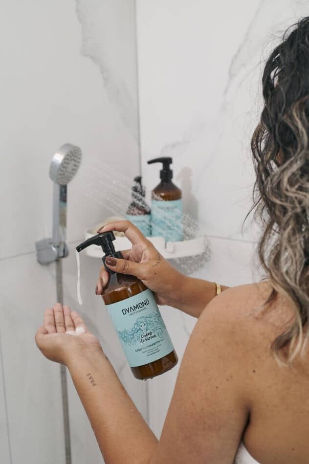 Shampoo Curly Hair 8 en 1