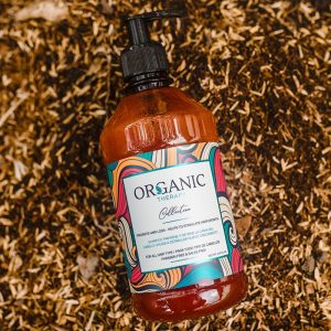 Organic Therapy Shampoo Prevents Hair Loss 500ml