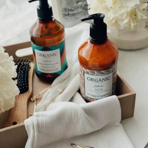 Organic Therapy Flash SOS Protector 500ml