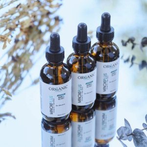 Organic Therapy Minoxiplus 60ml