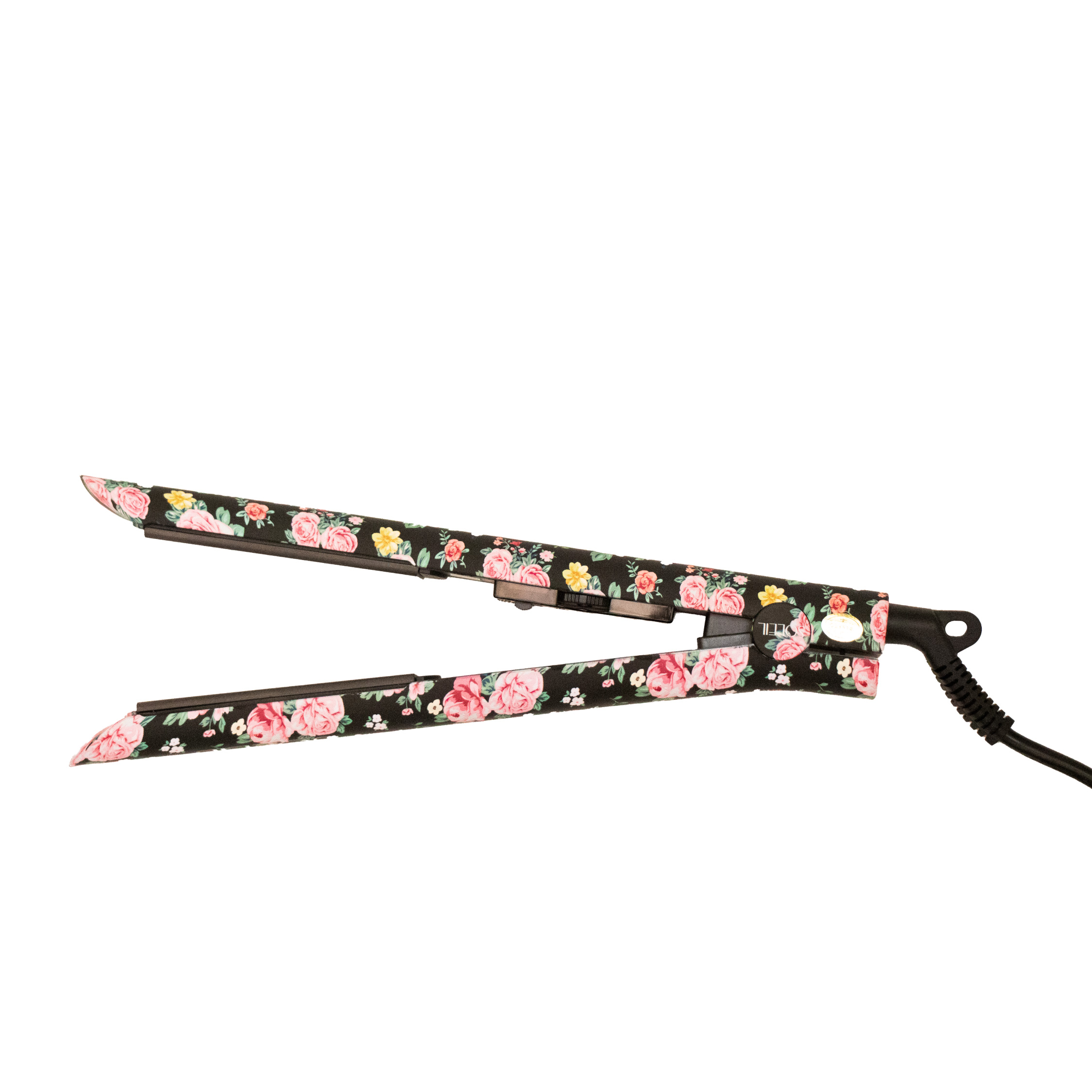 Plancha de Termolón Profesional Diseño Floreado - Imagen 2