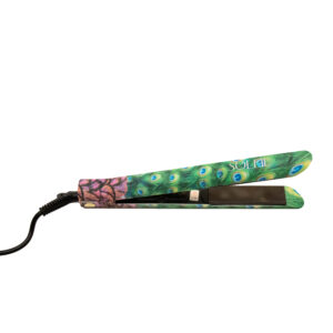 Plancha de Termolón Profesional Diseño Peacock