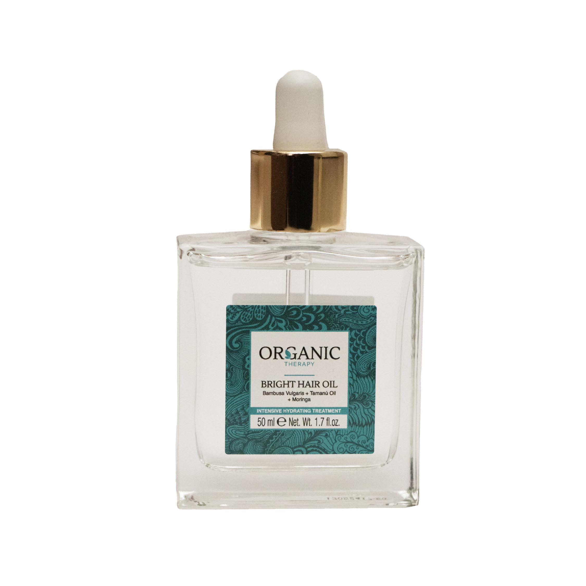 Serum Bright Hair Oil