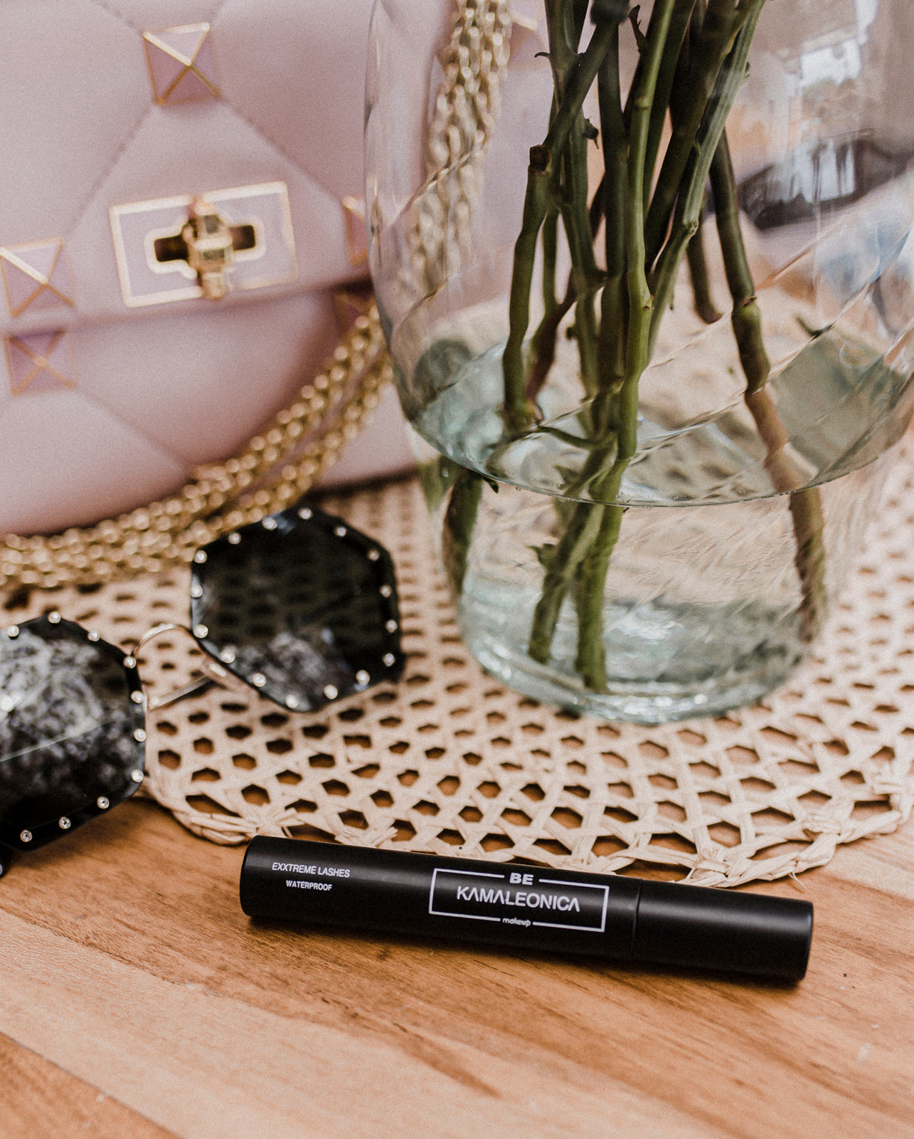 El Rímel Kamaleonica Waterproof