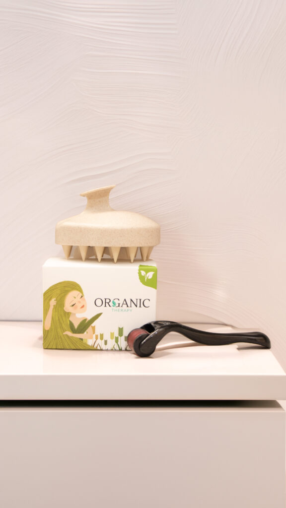 El HAIR BOOST KIT (Hair Lover Club) de SOS Hair Spa es el punto de partida ideal para lograr un cabello más fuerte, sano y con mayor vitalidad